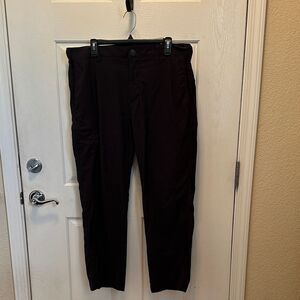 Men's UB Tech Classic fit Black Pants
